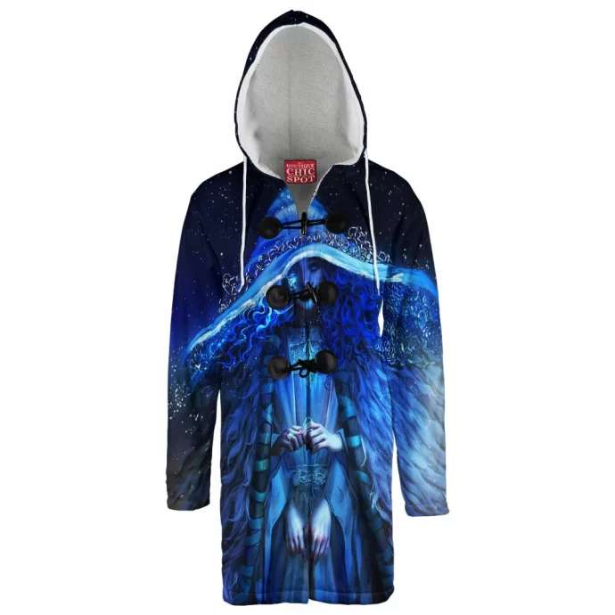 Ranni The Witch Hooded Cloak Coat