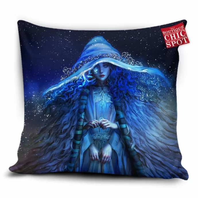 Ranni The Witch Pillow Cover