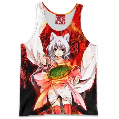 Anime Tank-Top, Okami Tank-Top