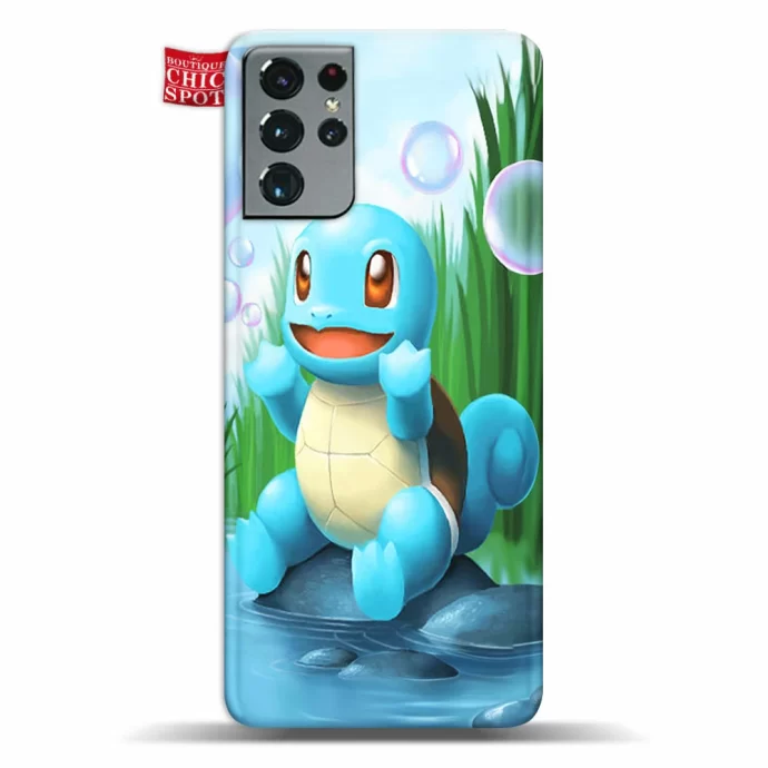 Squirtle Phone Case Samsung