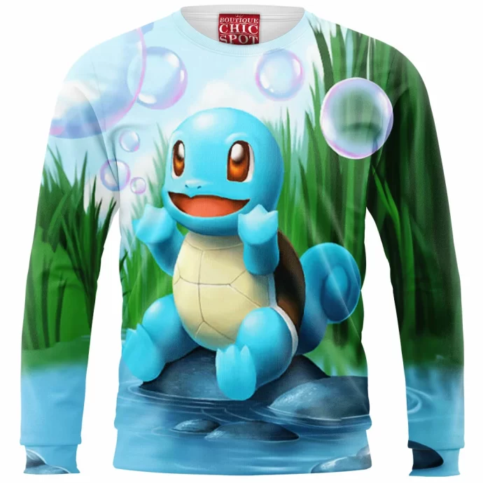 Squirtle Sweatshirt