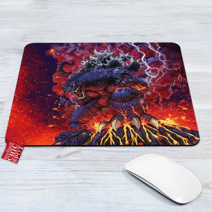 Godzilla Mouse Pad