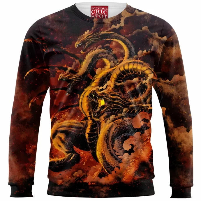 King Ghidorah Sweatshirt