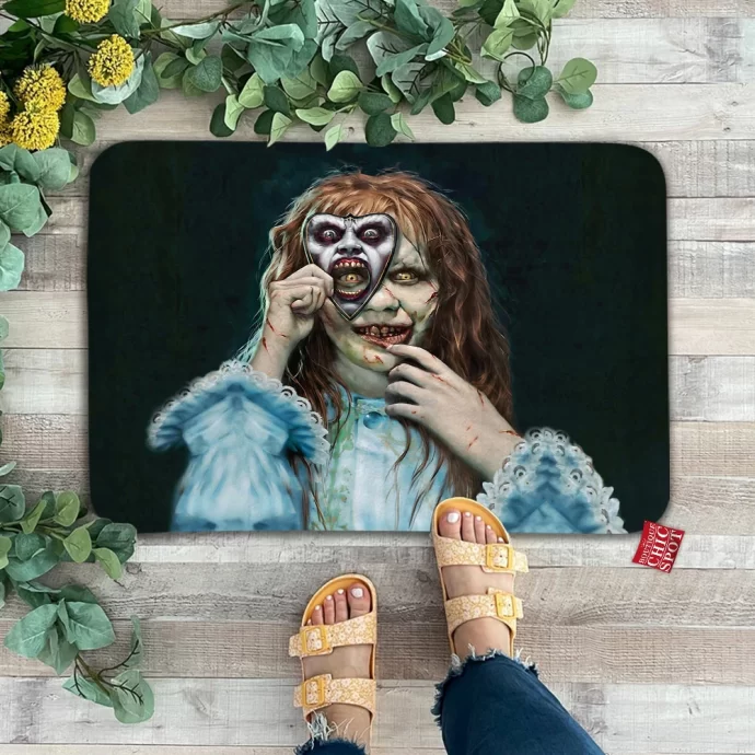 The Exorcist Doormat