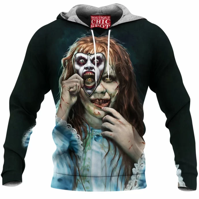 The Exorcist Fleece Hoodie