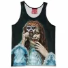 Horror Tank-Top, The Exorcist Tank-Top