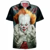 Horror Hawaiian-Shirt, Pennywise Hawaiian-Shirt