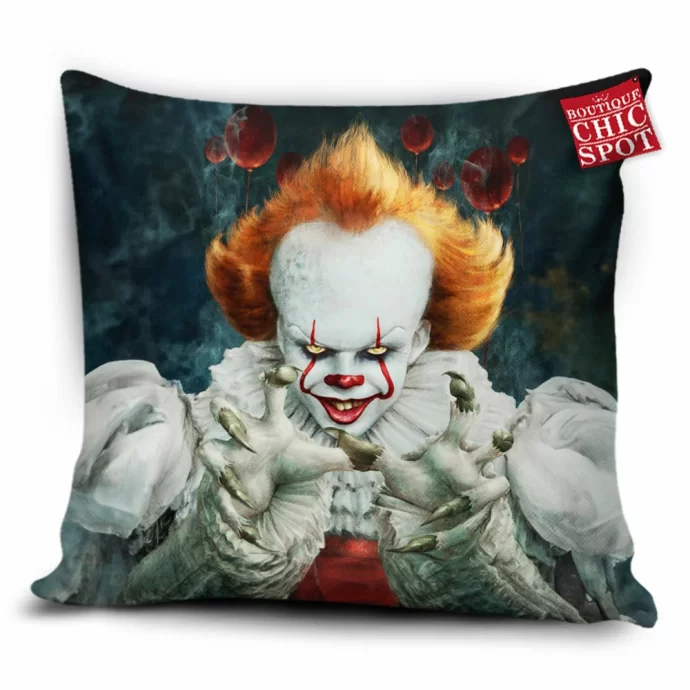 It Pennywise Pillow Cover