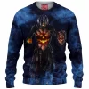 Helloween 264451858 Knitted Sweater