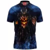 Horror Polo Shirt, Hellraiser Polo Shirt