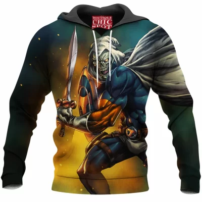 Comic Hoodie, Taskmaster Hoodie