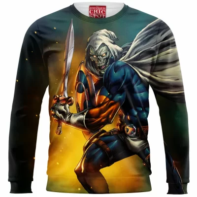 Comic Sweatshirt, Superhero Sweatshirt
