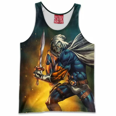 Comic Tank-Top, Taskmaster Tank-Top