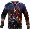 Comic Fleece-Hoodie, Spider-man Fleece-Hoodie