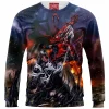 Comic Sweatshirt, Superhero Sweatshirt