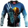 Comic Zip-Hoodie, Hulk Zip-Hoodie