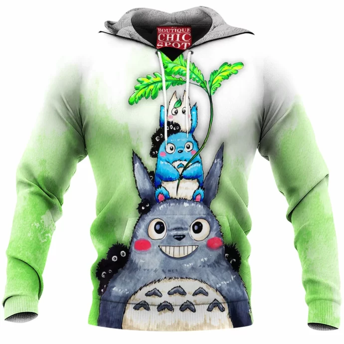 M TU Boutique 4662 Fleece Hoodie