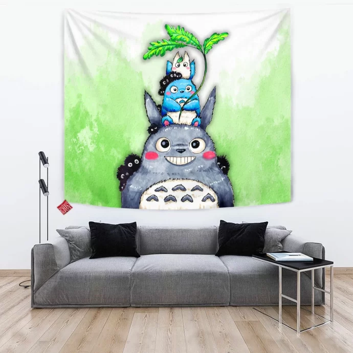 Totoro Tapestry