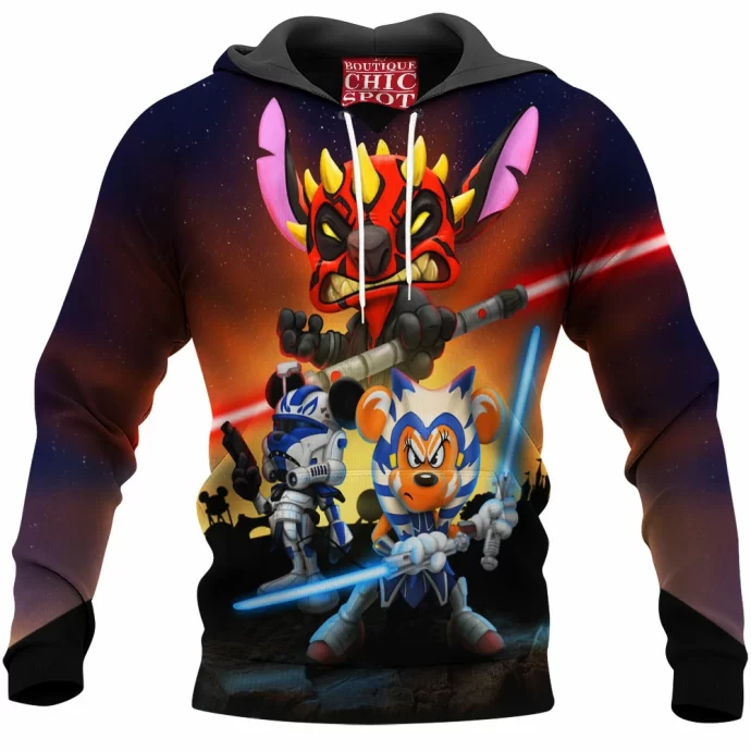 Clone Wars Hoodie