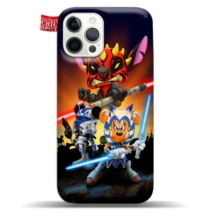 Clone Wars Phone Case Iphone