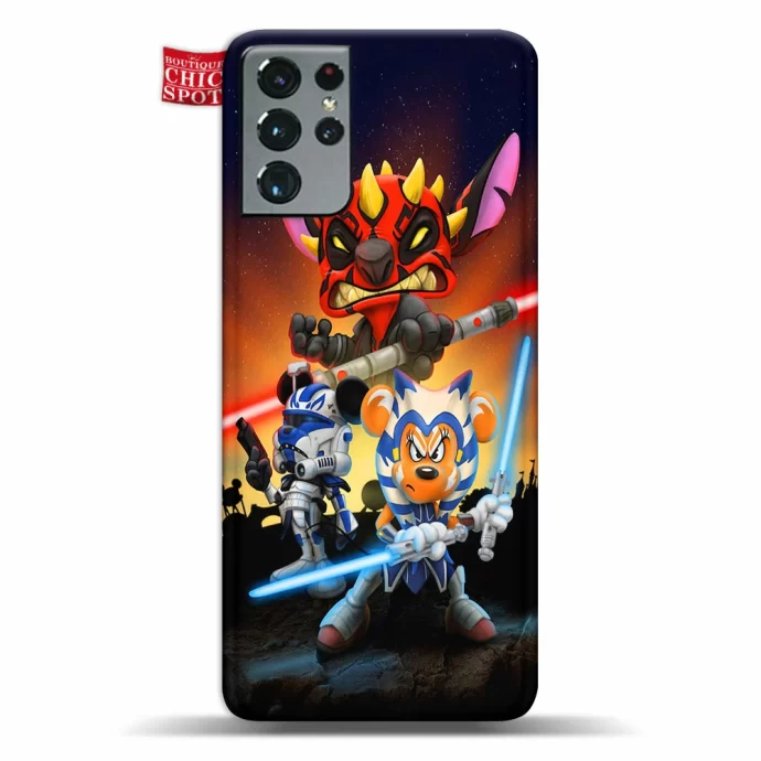 Clone Wars Phone Case Samsung