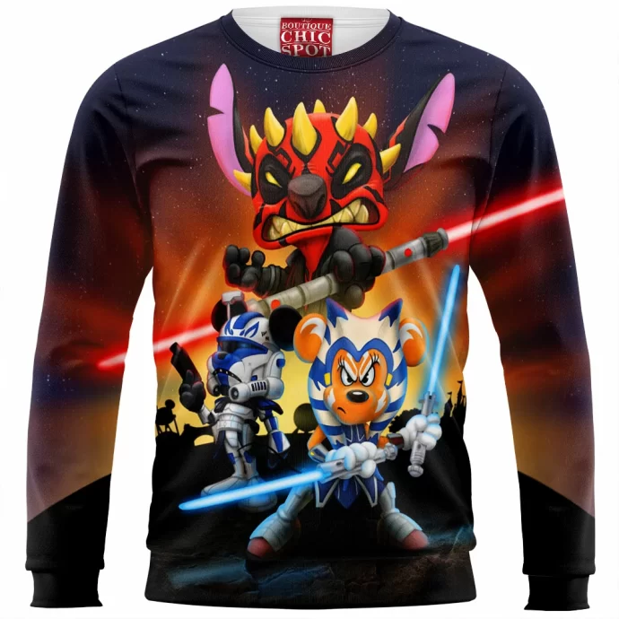 Clone Wars Sweatshirt