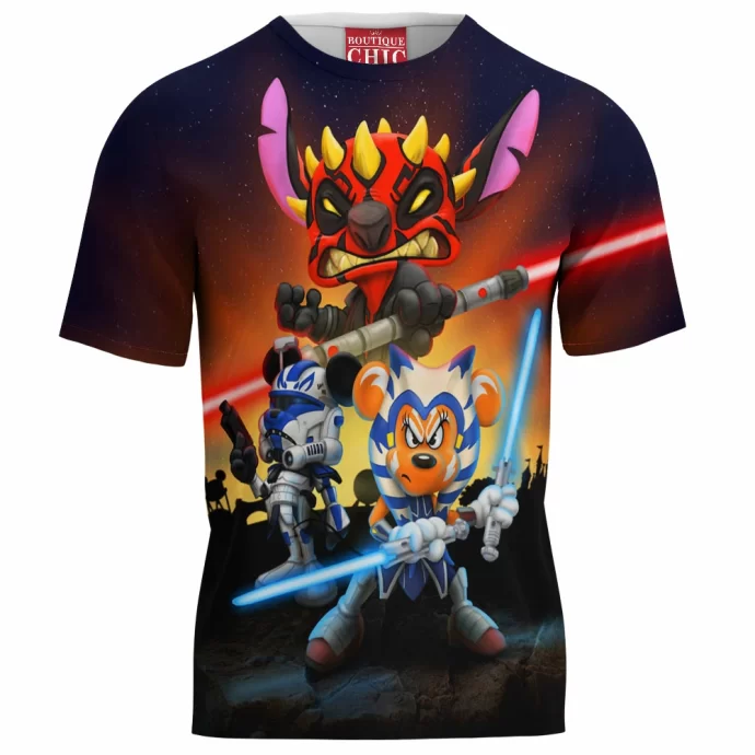 Clone Wars T-Shirt