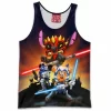 Sci-Fi Tank-Top, Star Wars Tank-Top