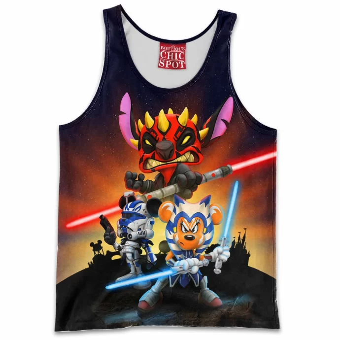 Clone Wars Tank Top