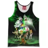 Cartoon Tank-Top, Ghostbusters Tank-Top, Horror Tank-Top, Scooby-Doo Tank-Top