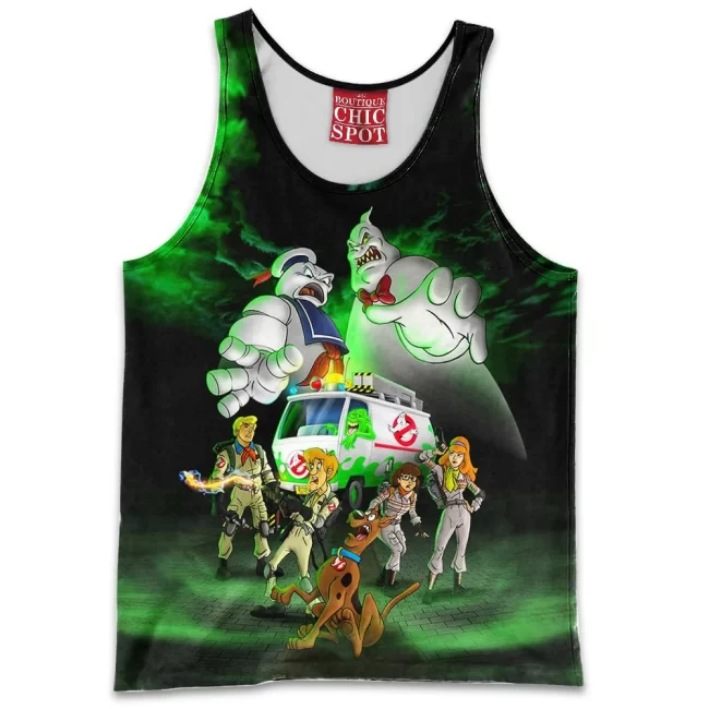 M TU Boutique 4666 Tank Top