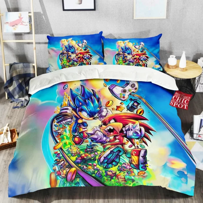 Sonic Bedding Set