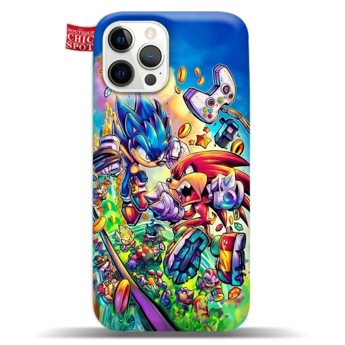 Sonic Phone Case Iphone