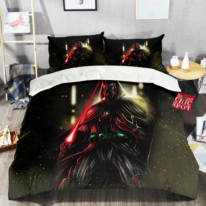 Darth Vader Bedding Set