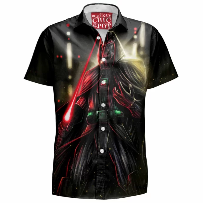 M TU Boutique 4670 Hawaiian Shirt