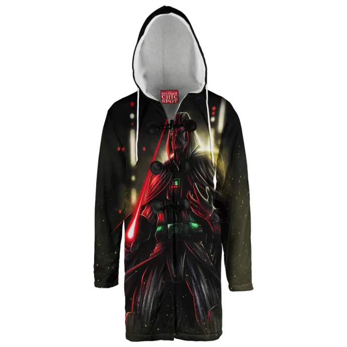 Darth Vader Hooded Cloak Coat