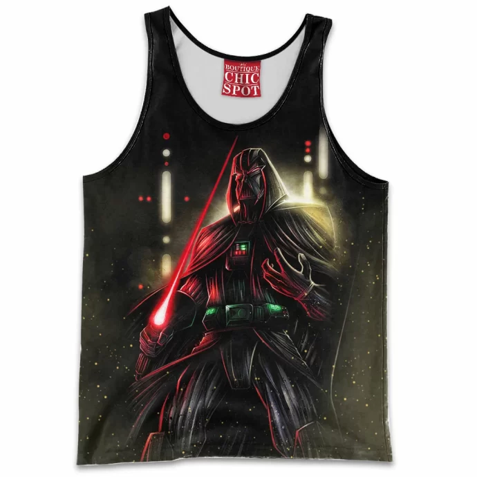 Darth Vader Tank Top