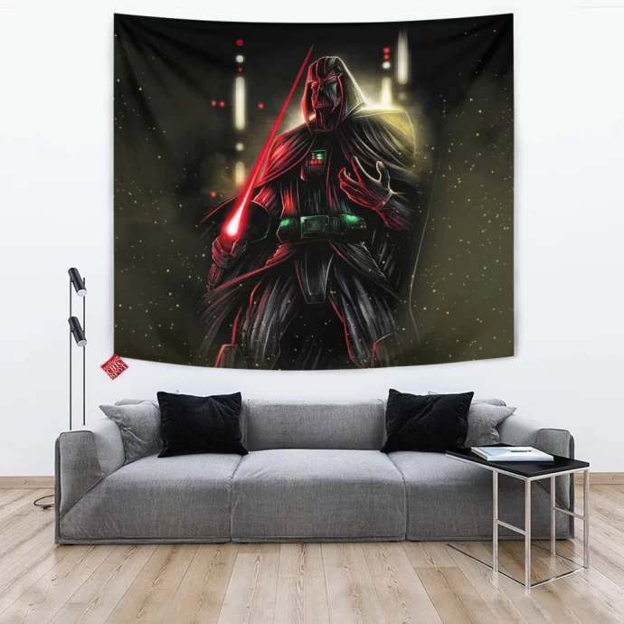 Darth Vader Tapestry