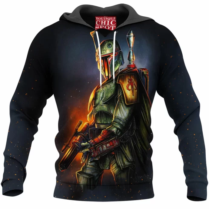 Boba Fett Hoodie