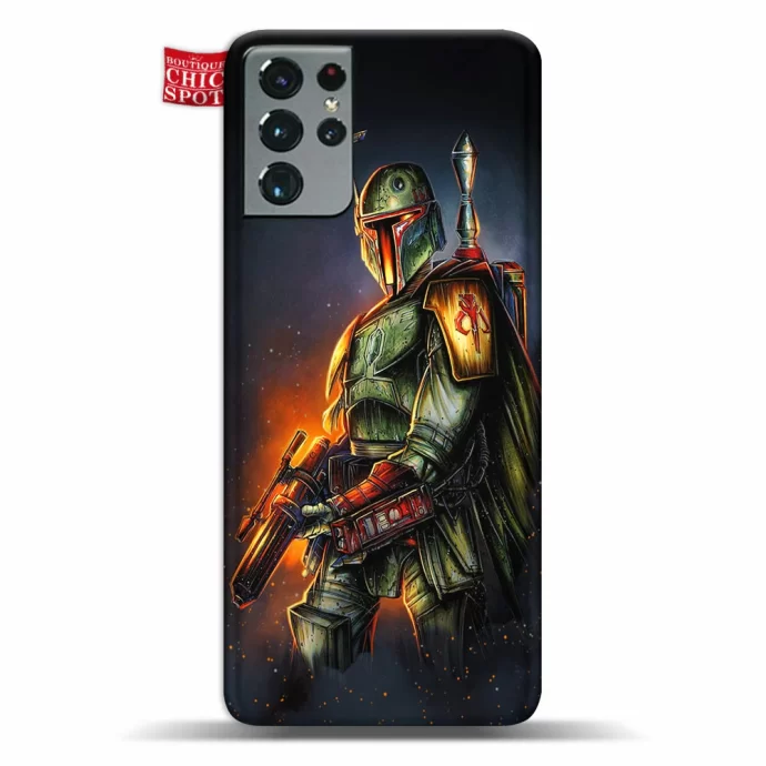 Boba Fett Phone Case Samsung