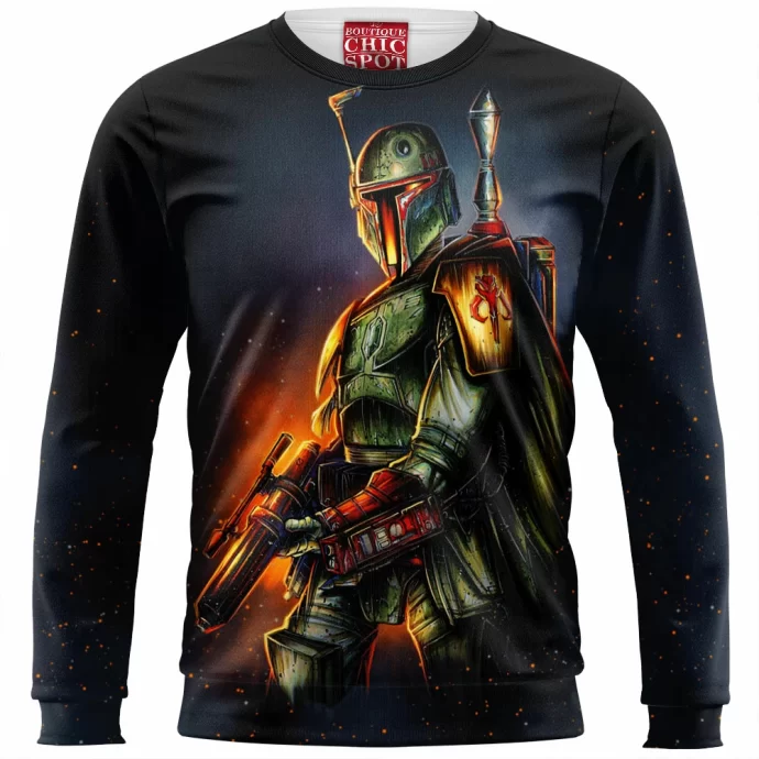 Boba Fett Sweatshirt