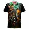 Sci-Fi Hawaiian-Shirt, Star Wars Hawaiian-Shirt