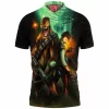 Sci-Fi Polo Shirt, Star Wars Polo Shirt