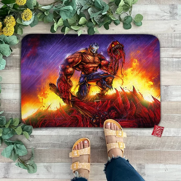 Splatterhouse Doormat