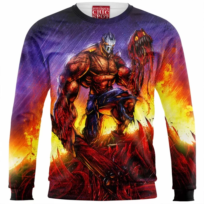 Splatterhouse Sweatshirt