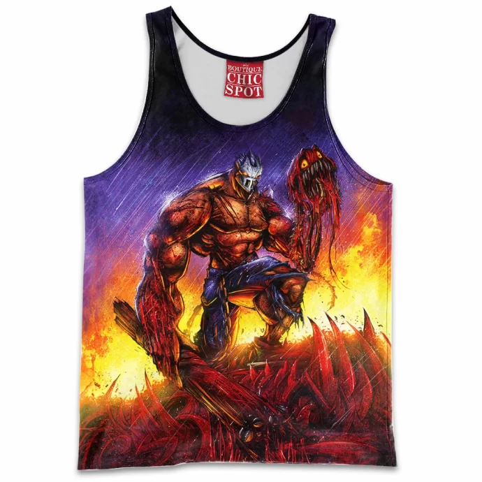 Splatterhouse Tank Top