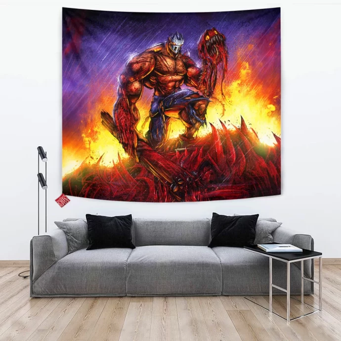 Splatterhouse Tapestry