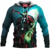 Comic Fleece-Hoodie, Spawn Fleece-Hoodie