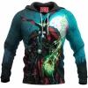 Comic Hoodie, Spawn Hoodie