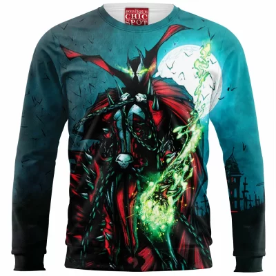Comic Sweatshirt, Superhero Sweatshirt